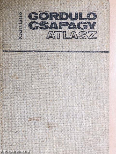 Gördülőcsapágy atlasz