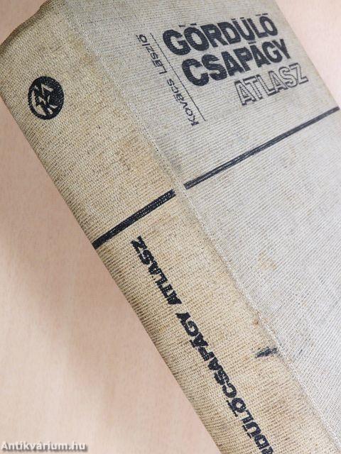 Gördülőcsapágy atlasz