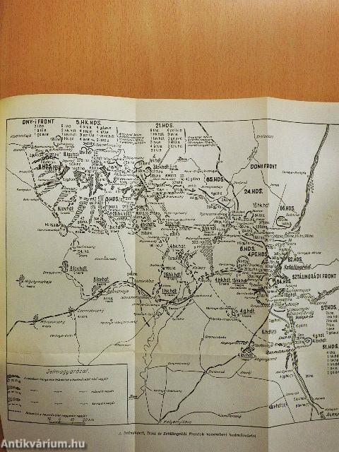 Erőd a Volga partján