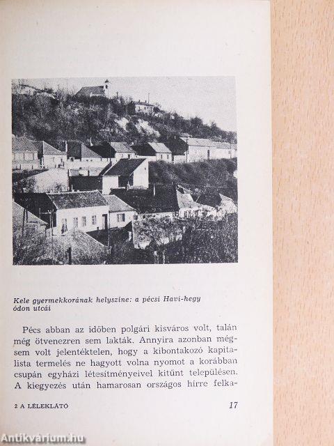 Kele, a "léleklátó"