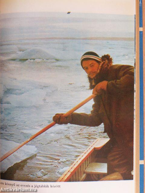 Most már eszkimó vagy!