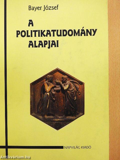 A politikatudomány alapjai