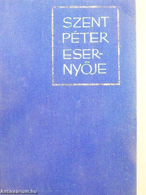 Szent Péter esernyője