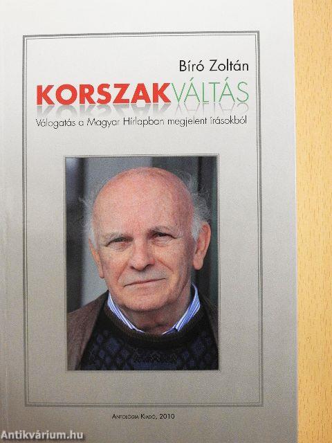 Korszakváltás