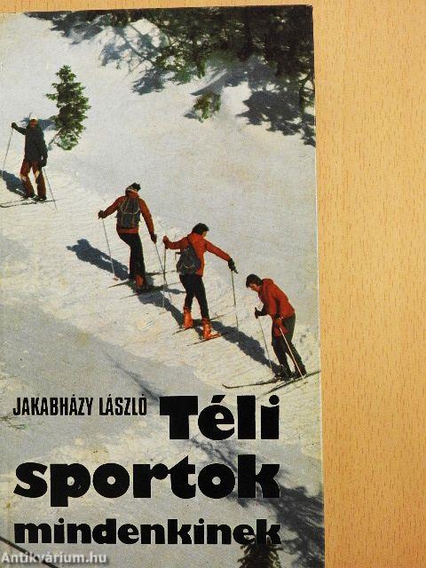 Téli sportok mindenkinek