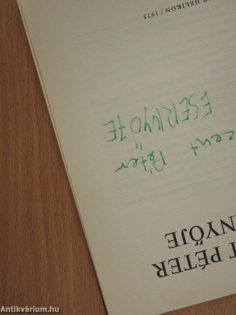 Szent Péter esernyője