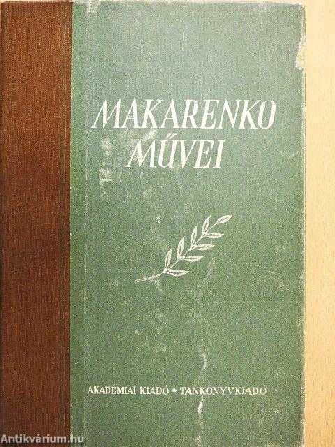 Makarenko művei IV.