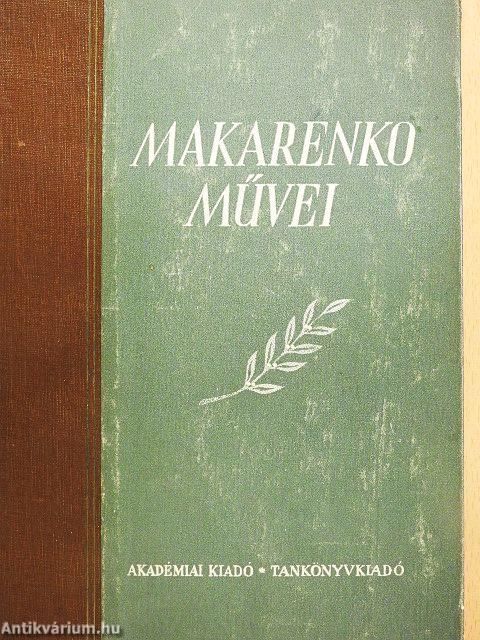 Makarenko művei VI.