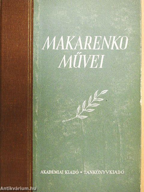 Makarenko művei III.