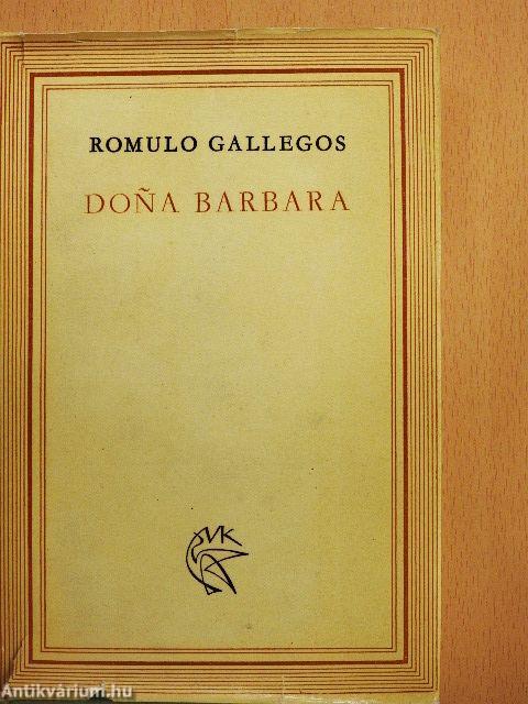 Dona Barbara