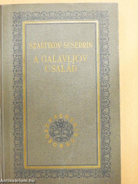 A Galavljov család