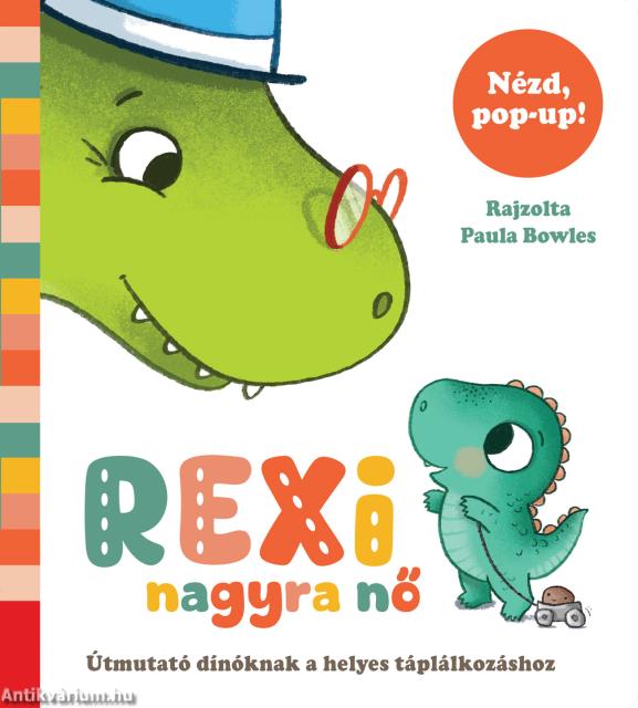 Rexi nagyra nő