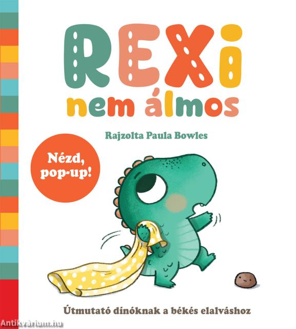 Rexi nem álmos