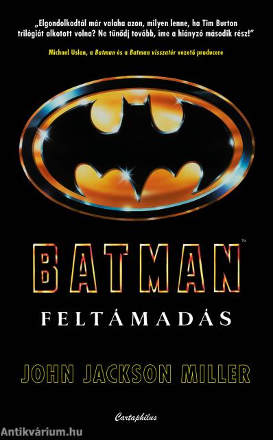 Batman: Feltámadás