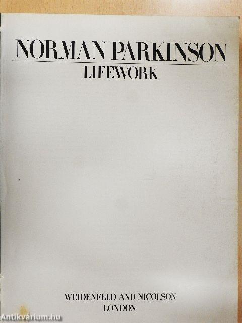 Norman Parkinson - Lifework