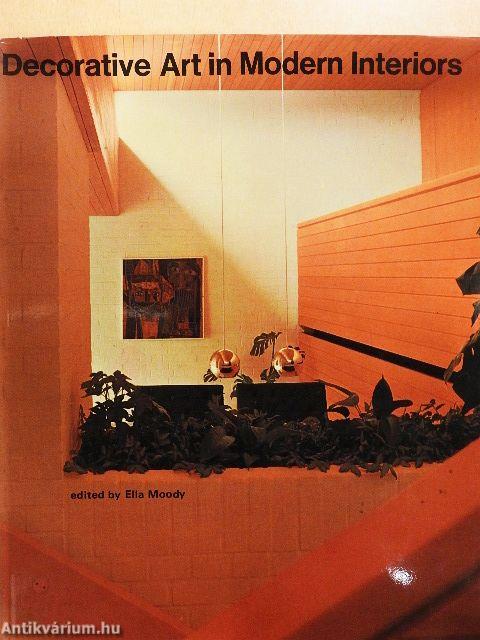 Decorative Art in Modern Interiors