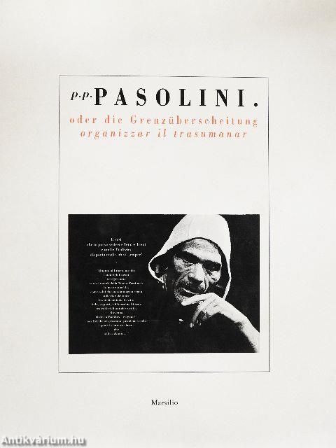 Pier Paolo Pasolini