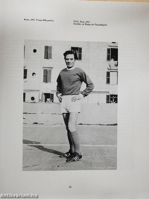 Pier Paolo Pasolini