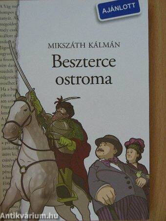 Beszterce ostroma