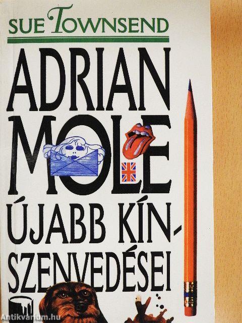 Adrian Mole újabb kínszenvedései