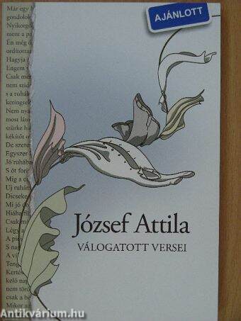 József Attila válogatott versei