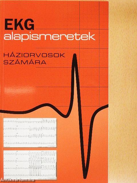EKG alapismeretek