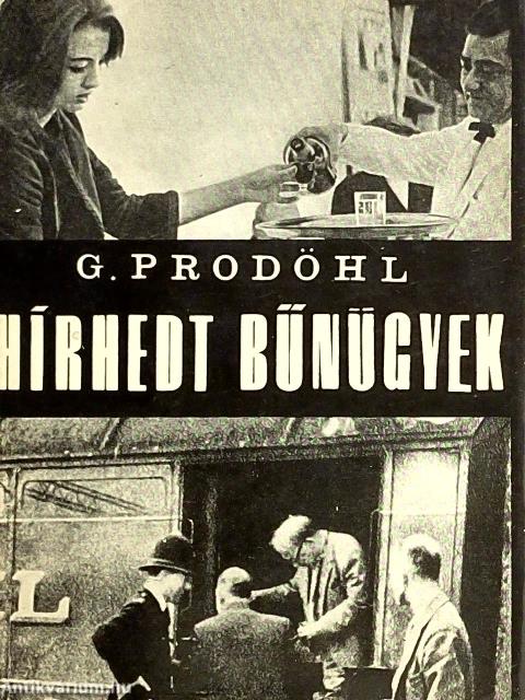 Hírhedt bűnügyek