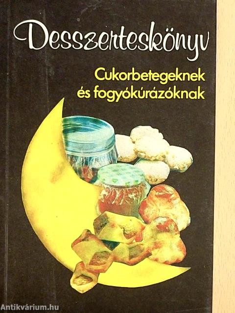 Desszerteskönyv