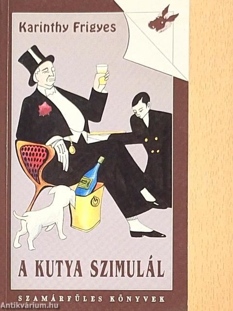 A kutya szimulál