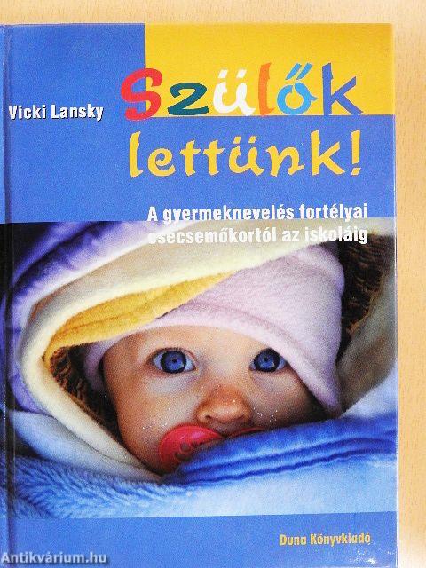 Szülők lettünk!