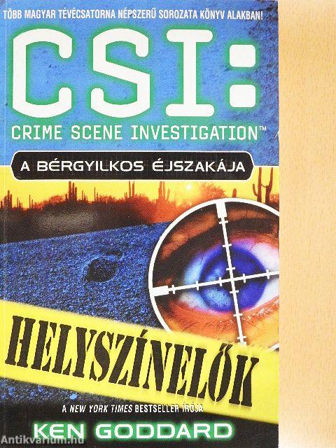 A bérgyilkos éjszakája