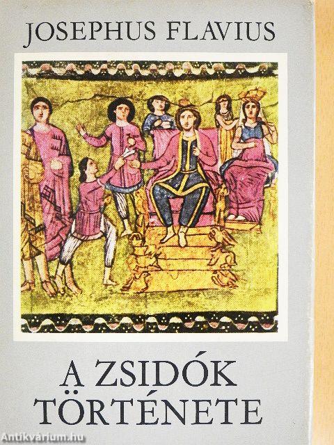 A zsidók története