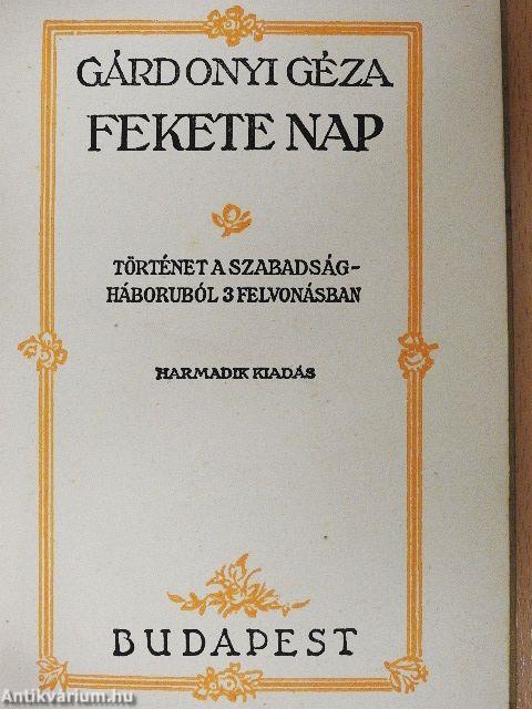 Fekete nap