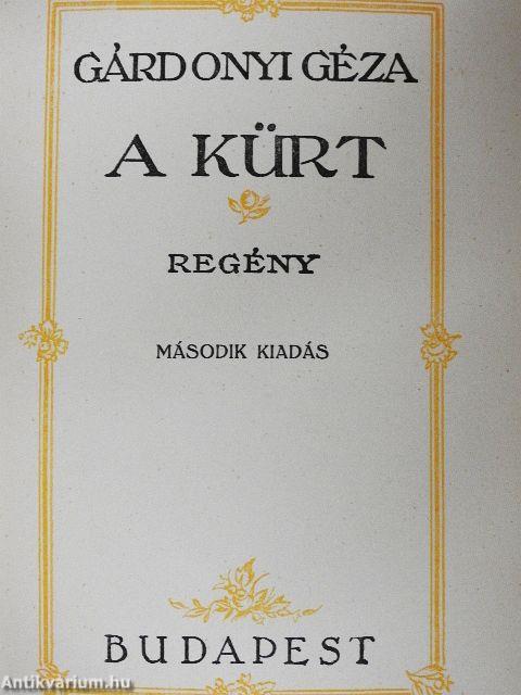 A kürt