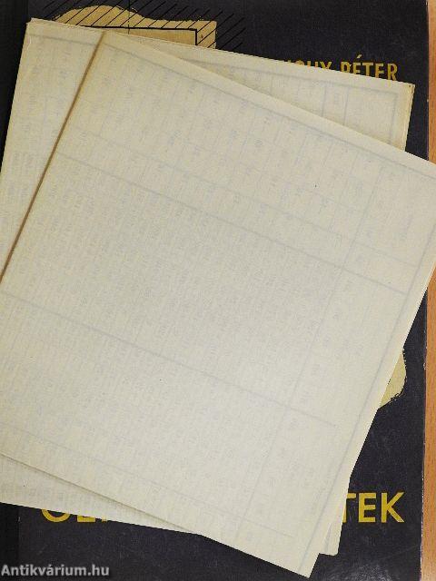 Gépelemek, gépszerkezetek