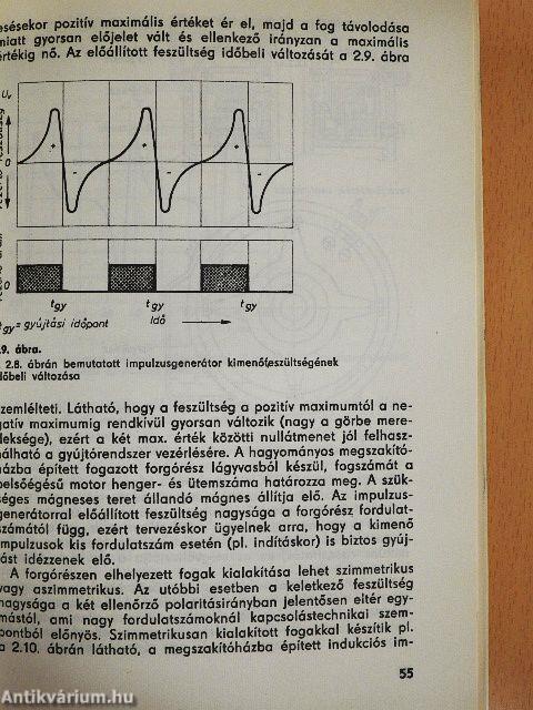 Elektronika az autóban