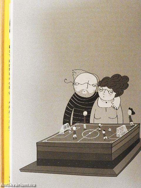 Nagyszülők a kispadon?