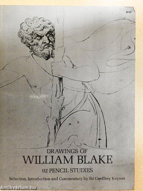 Drawings of William Blake