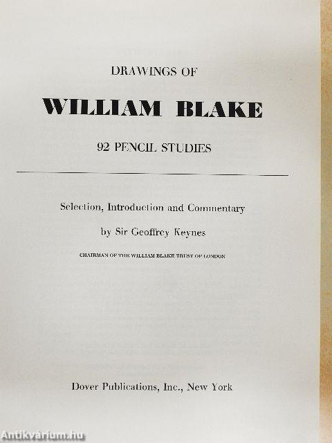 Drawings of William Blake