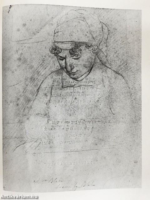 Drawings of William Blake