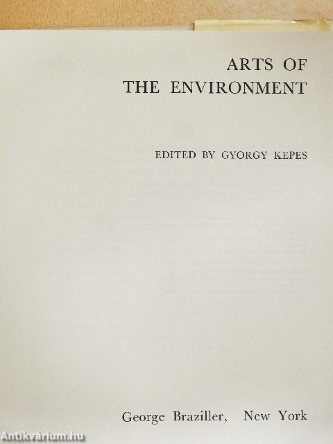 Arts of the Environment