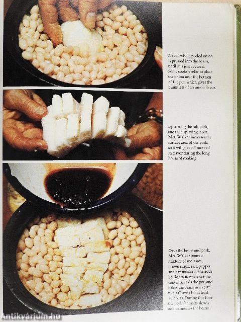 American Cooking: New England