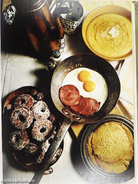 American Cooking: New England