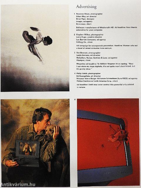 Communication Arts August 1998