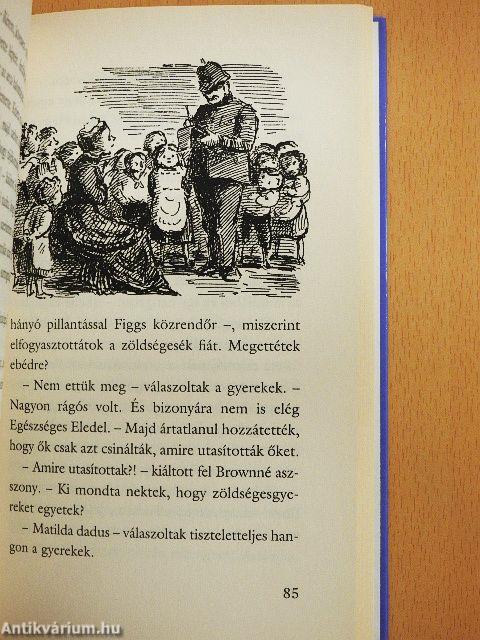 Nanny McPhee - A varázsdada