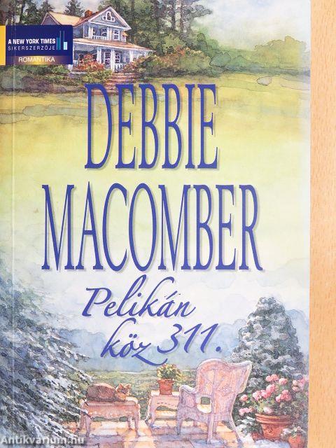 Pelikán köz 311.