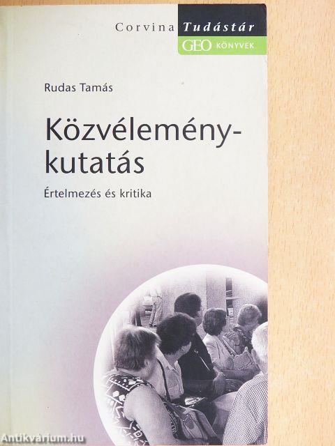 Közvélemény-kutatás