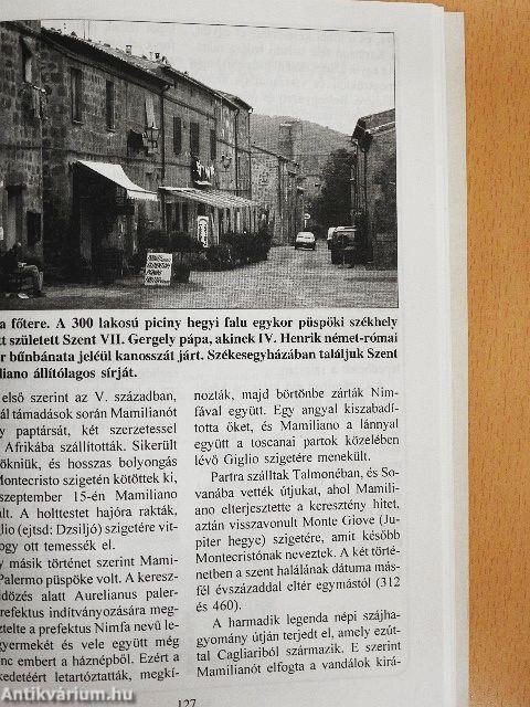 Katolikus kalendárium 2001