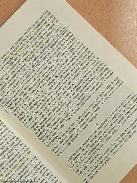 Szolgálat 1982. Karácsony