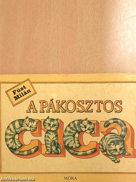 A pákosztos cica